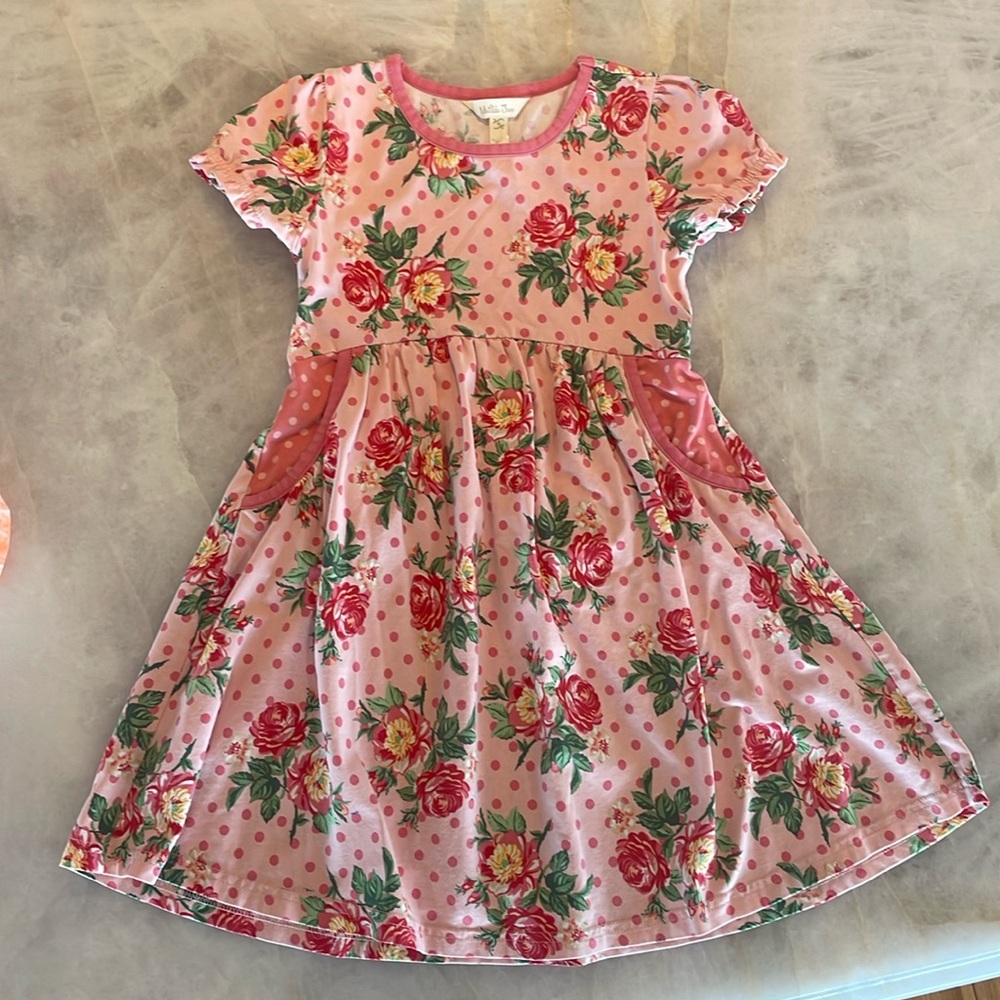 Matilda Jane Dress